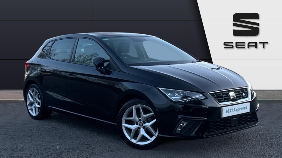SEAT Ibiza 1.0 TSI 95 FR [EZ] 5dr Petrol Hatchback